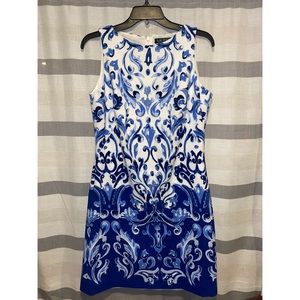 Ralph Lauren Derby Dress